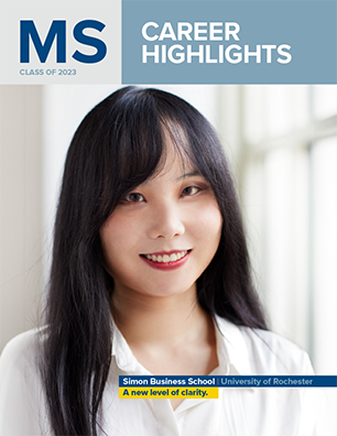 MS Career Highlights Cover 2023