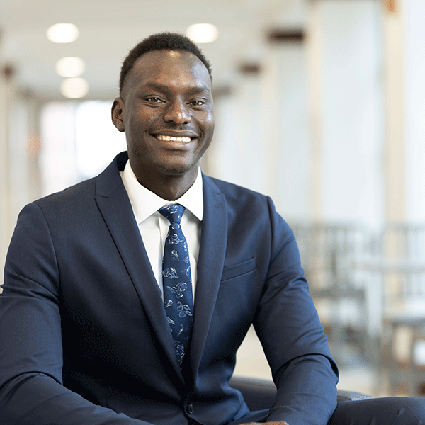 Think Differently DBA Simon