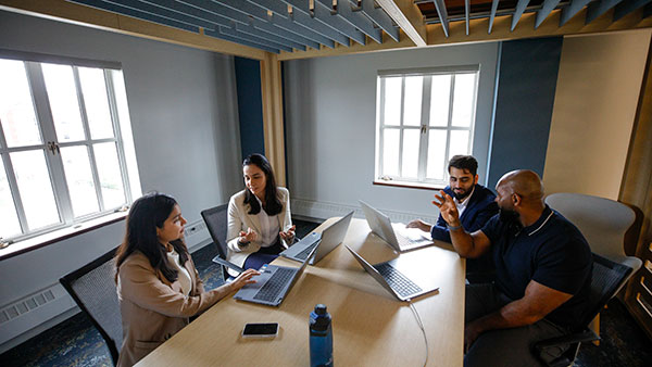 Finance career highlight 1