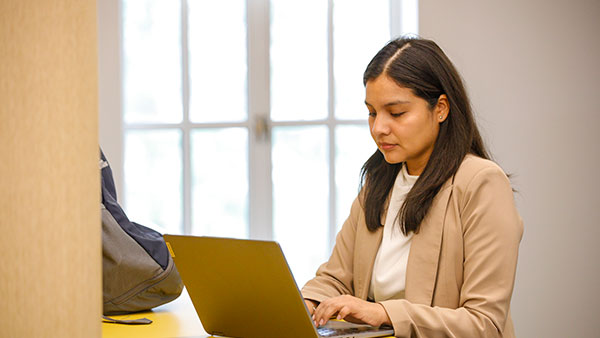 Benet Center Tailored academic experience