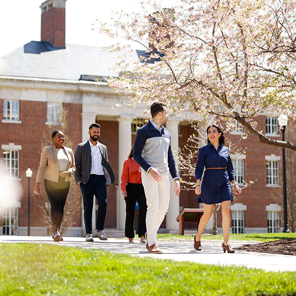 Outside the classroom consulting