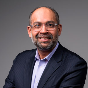 Siddhartha Bhattacharya Headshot
