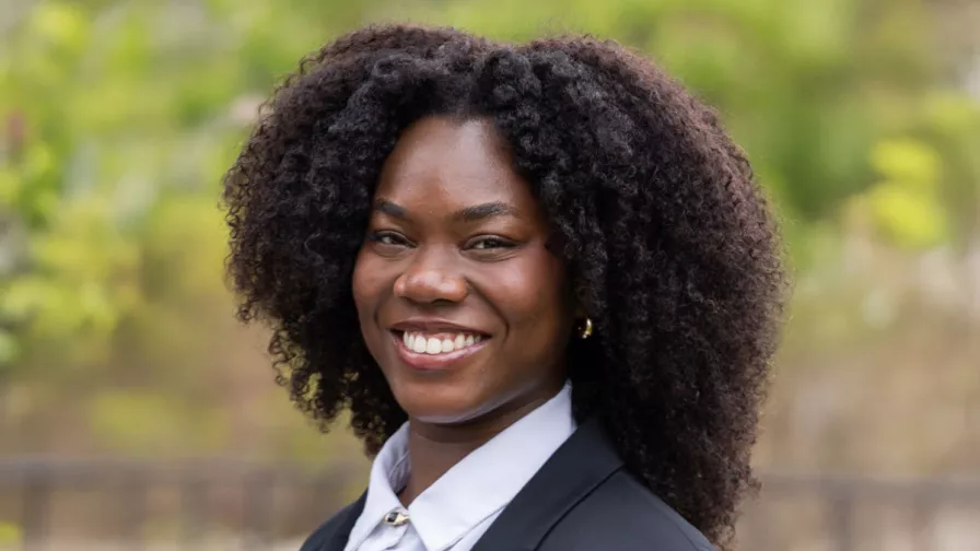 Maya Green ’27S (MBA)