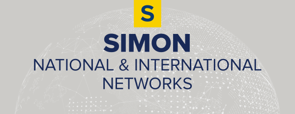 Simon National and International Networks