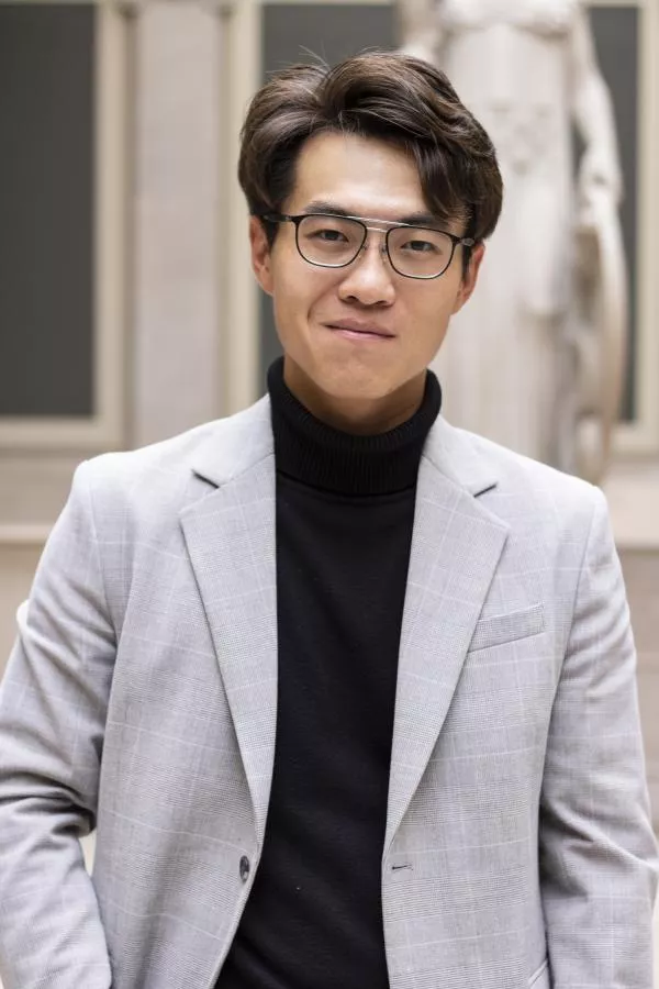 Student Jilun Xing