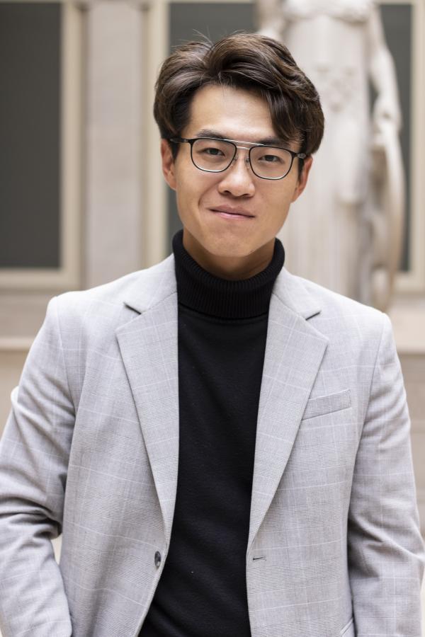 Student Jilun Xing