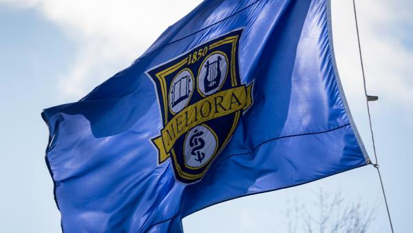 Meliora Flag
