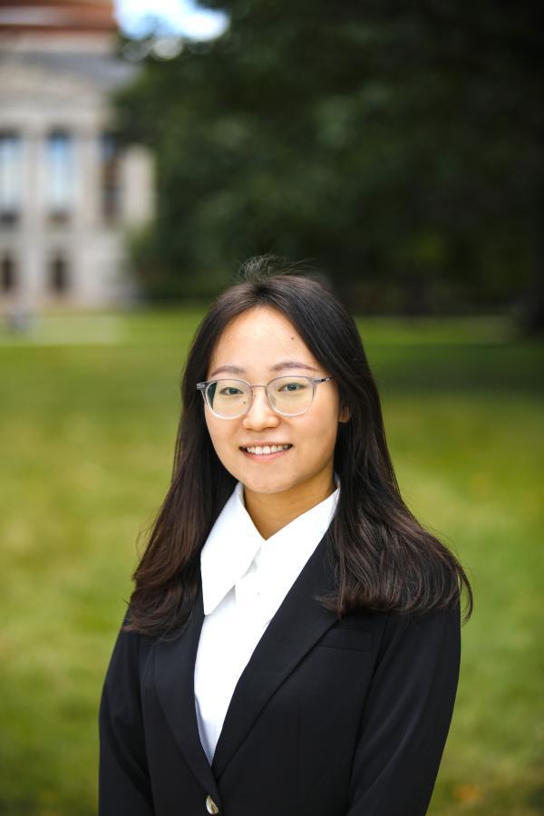 Veronica Tang
