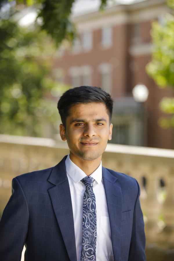 Sakshyam Tripathi