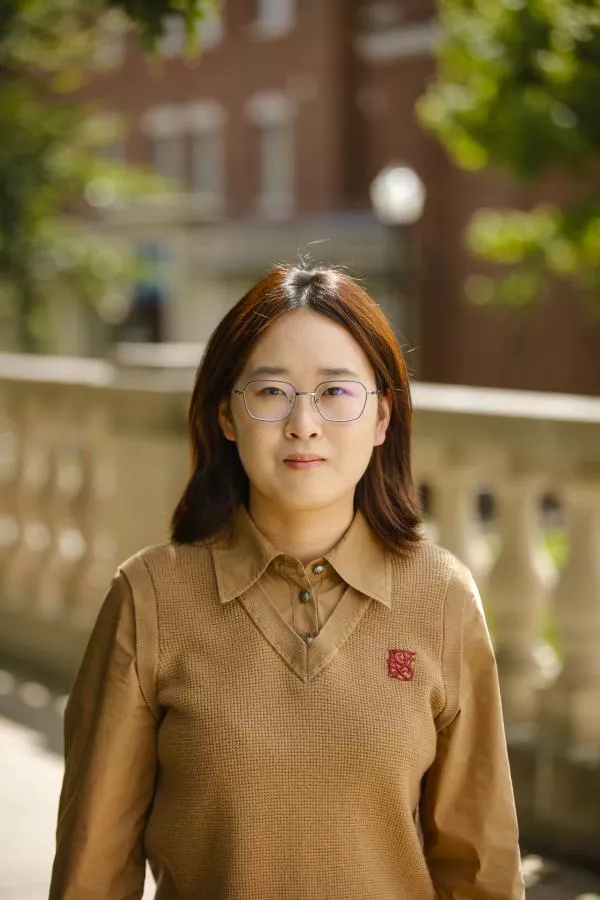 Shanshan Huang