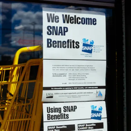 SNAP Benefits