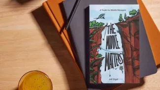 The Middle Matters (Book) 