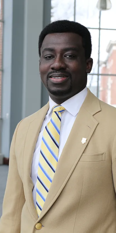 Gilbert Bonsu