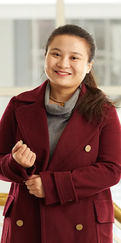 Jiawei (Christina) Song