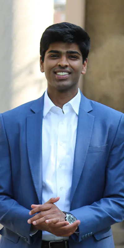 Skanda Sandeep