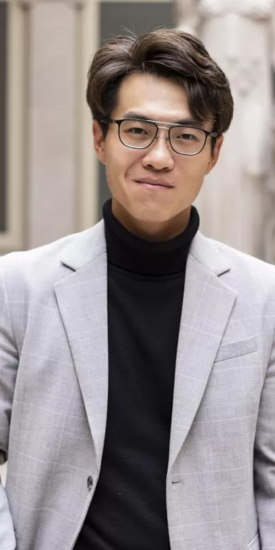 Student Jilun Xing